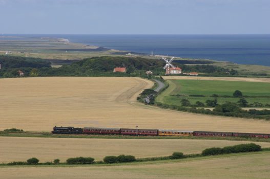 The Poppy Line ©visitnorfolk.co.uk