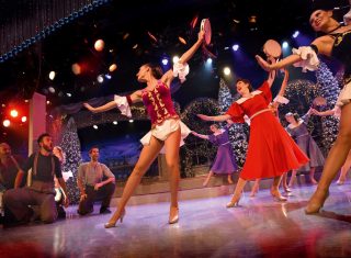 Thursford Christmas Spectacular Entertainers 2