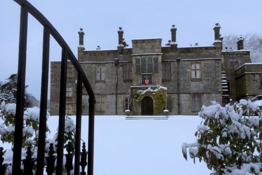 Tissington Hall