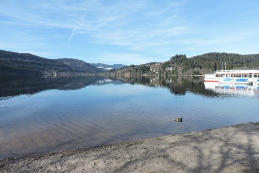 Titisee Lake, Black Forest