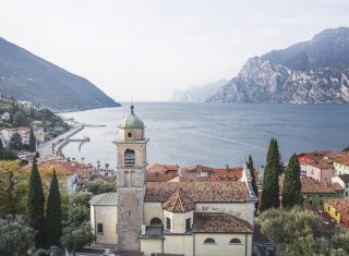 Torbole, Northern Lake Garda, Italy - Torbole sur Garda