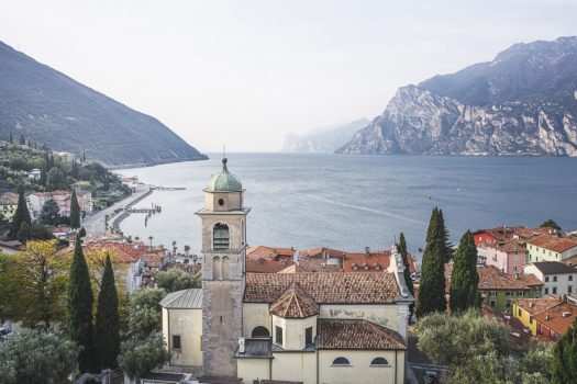 Torbole, Northern Lake Garda, Italy - Torbole sur Garda
