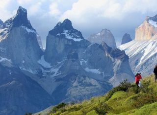 Torres del Paine, Chile ©Stephanie Wunsch