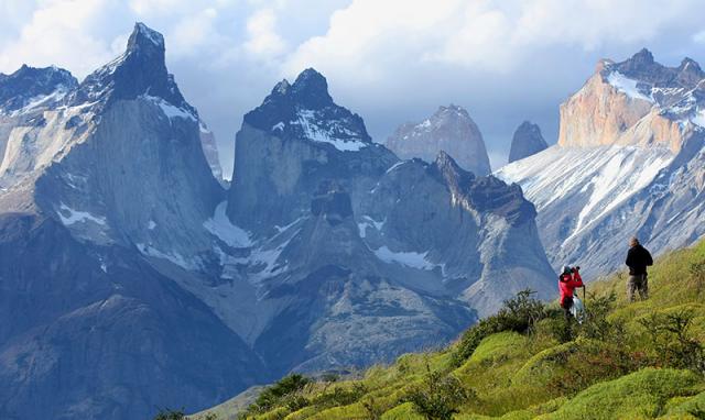 Torres del Paine, Chile ©Stephanie Wunsch