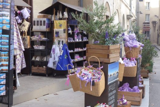 Traditional shop, Avignon