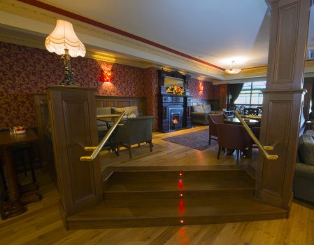 Treacy’s West County Hotel Bar, Ennis, County Clare