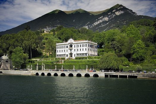 Tremezzo Villa Carlotta, Lake Como, Italy ©Courtesy of Settore Turismo – Provincia di Como