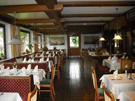 Tyrol Hotel Restaurant