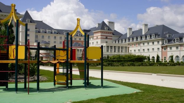 Vienna House Dream Castle - Play Area