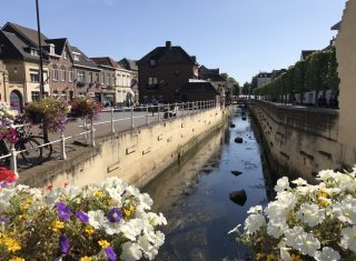 Holland, Netherlands, Valkenburg