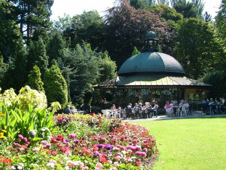 Yorkshire Harrogate Valley Gardens, Harrogate © Harrogate International Centre