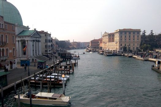 Venice - Lake Garda