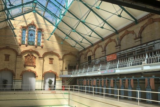 Victoria Baths, Manchester