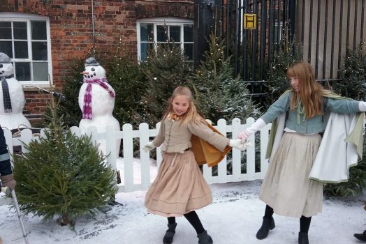 Victorian Christmas at Portsmouth Historic Dockyard