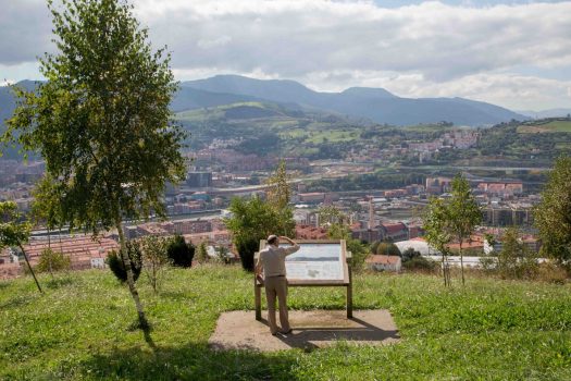 Bilbao País Vasco Euskadi Artxanda Basque Country