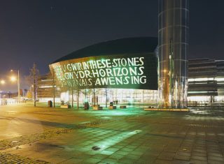 Cardiff Wales Millennium Centre