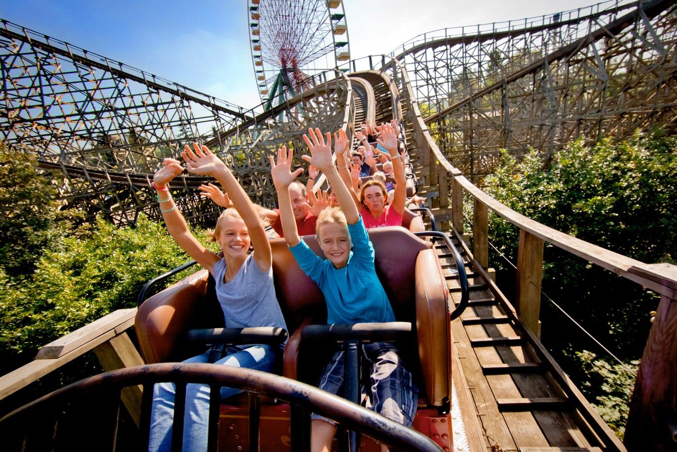 walibi belgium theme parks loup garou greatdays travel amusement tours