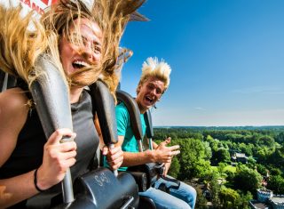 Walibi Holland, Netherlands, group travel