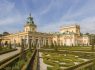 Wilanów palace warsaw for groups, group holiday to poland © Photo Filip Kwiatkowski © Warsaw Tourist Office