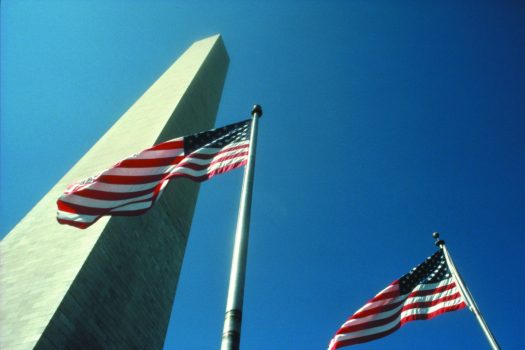 Washington Monument, D.C. USA