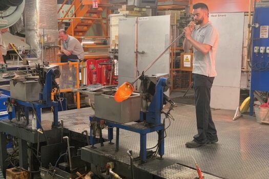 Waterford Crystal, Ireland