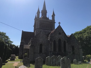 Whippingham Church 