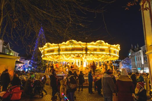 Winterval Festival, Waterford, Ireland