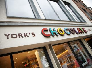 York's CHOCOLATE Story, Yorkshire © York's CHOCOLATE Story