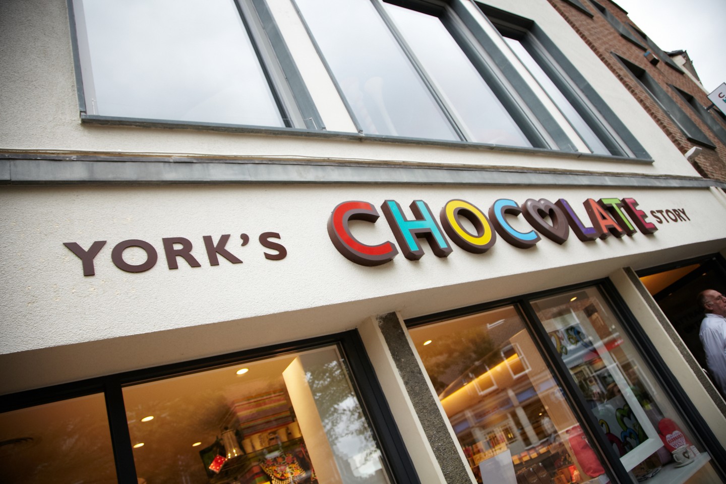 York's CHOCOLATE Story, Yorkshire © York's CHOCOLATE Story