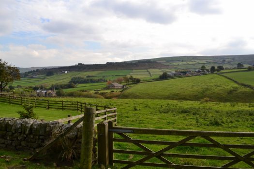 Yorkshire Countryside ©Emma Beard