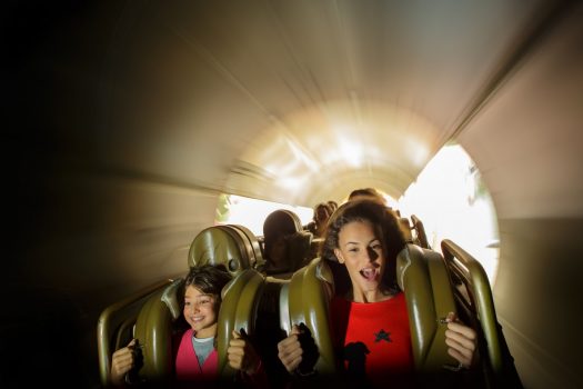 Space Mountain: Mission 2 ©Disney