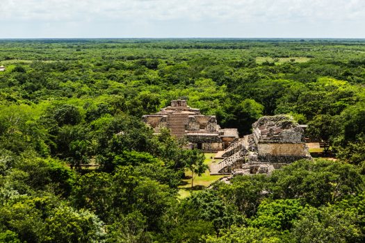 Yucatan Ek Balam, Mexico © Tritour