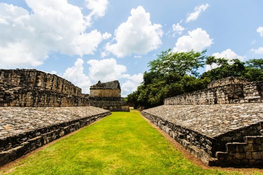 Yucatan Ek Balam, Mexico © Tritour