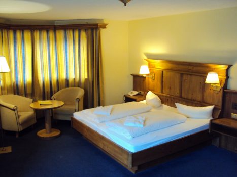 Harmony Hotel Sonnschein in Niederau - double room