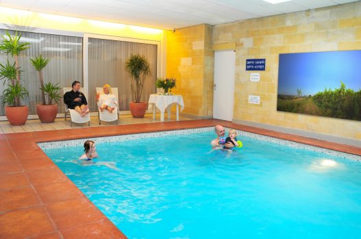 Hotel Walram pool