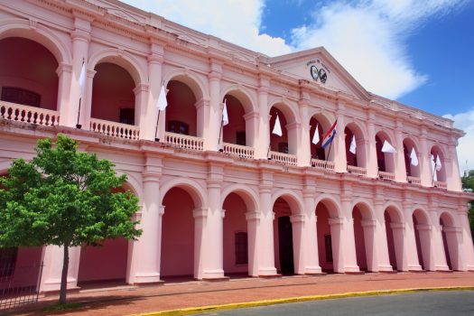 Cabildo, Paraguay