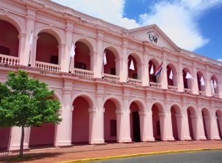 cabildo, Paraguay