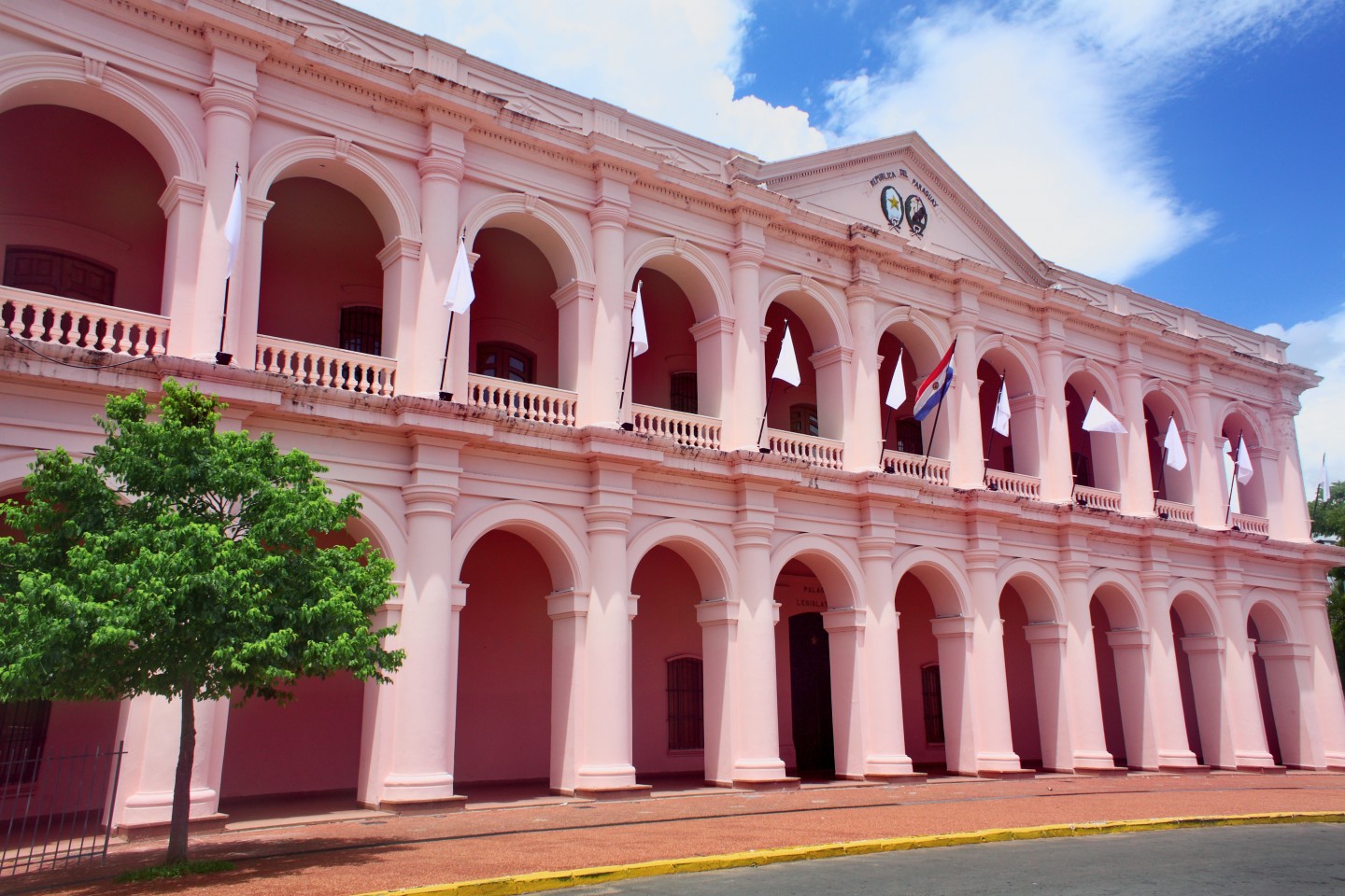 cabildo, Paraguay