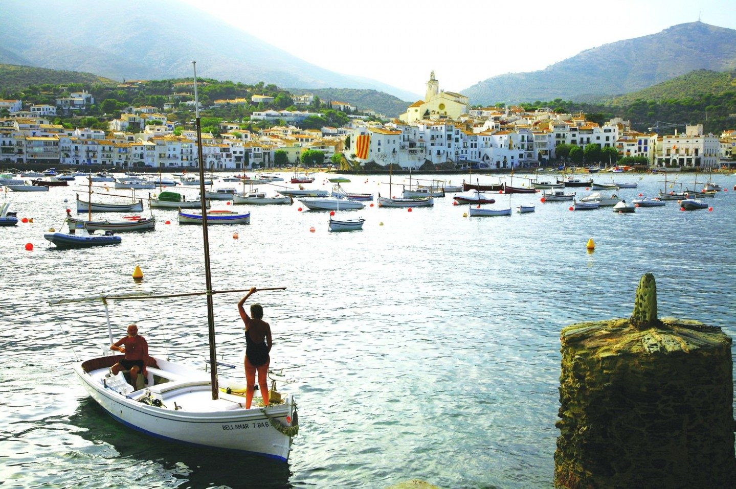 Glorious Gulf of Roses and the Sunny Costa Brava