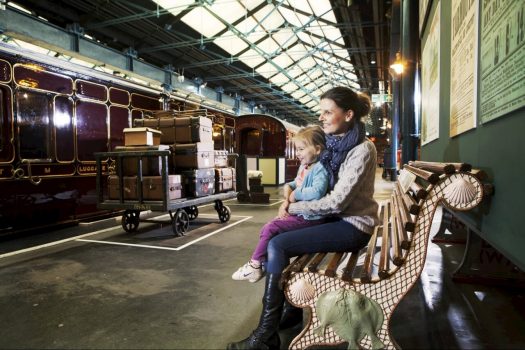 danprincestationhall ©NationalRailway musem