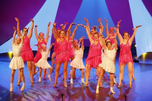 Dance Camp at Disneyland® Paris