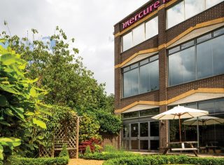 4* Mercure Hotel Norwich