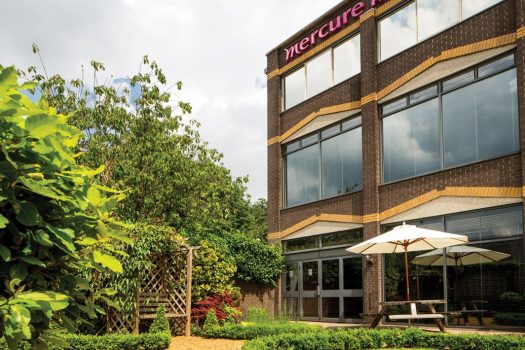 4* Mercure Hotel Norwich