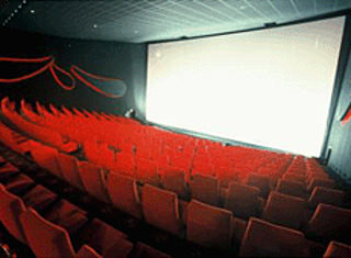 Gaumont Cinema Disney Village® © Disney