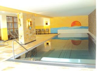 Harmony Hotel Sonnschein in Niederau - swimming pool