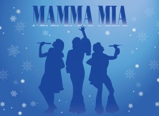 Mamma Mia Christmas Party 2017
