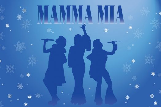 Mamma Mia Christmas Party 2017