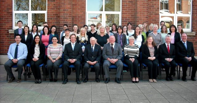 Staff at Greatdays