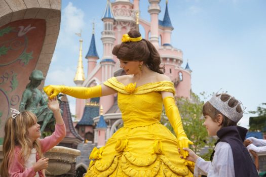Disneyland® Paris Festival of Pirates and Princesses
