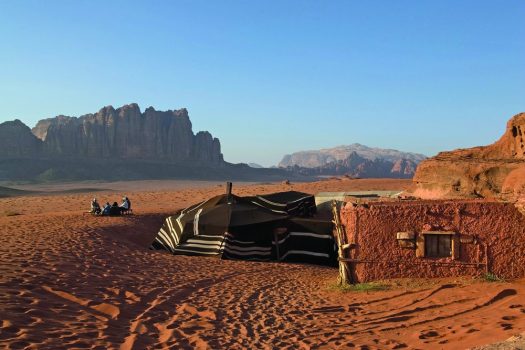 wadi rum, Jordan